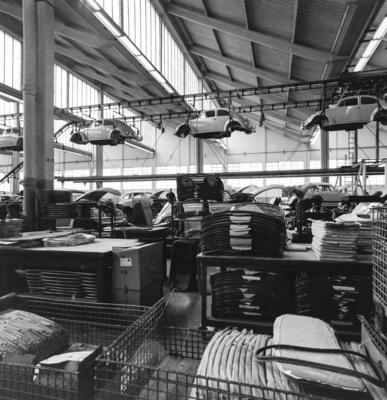 Fábrica da Volskwagen