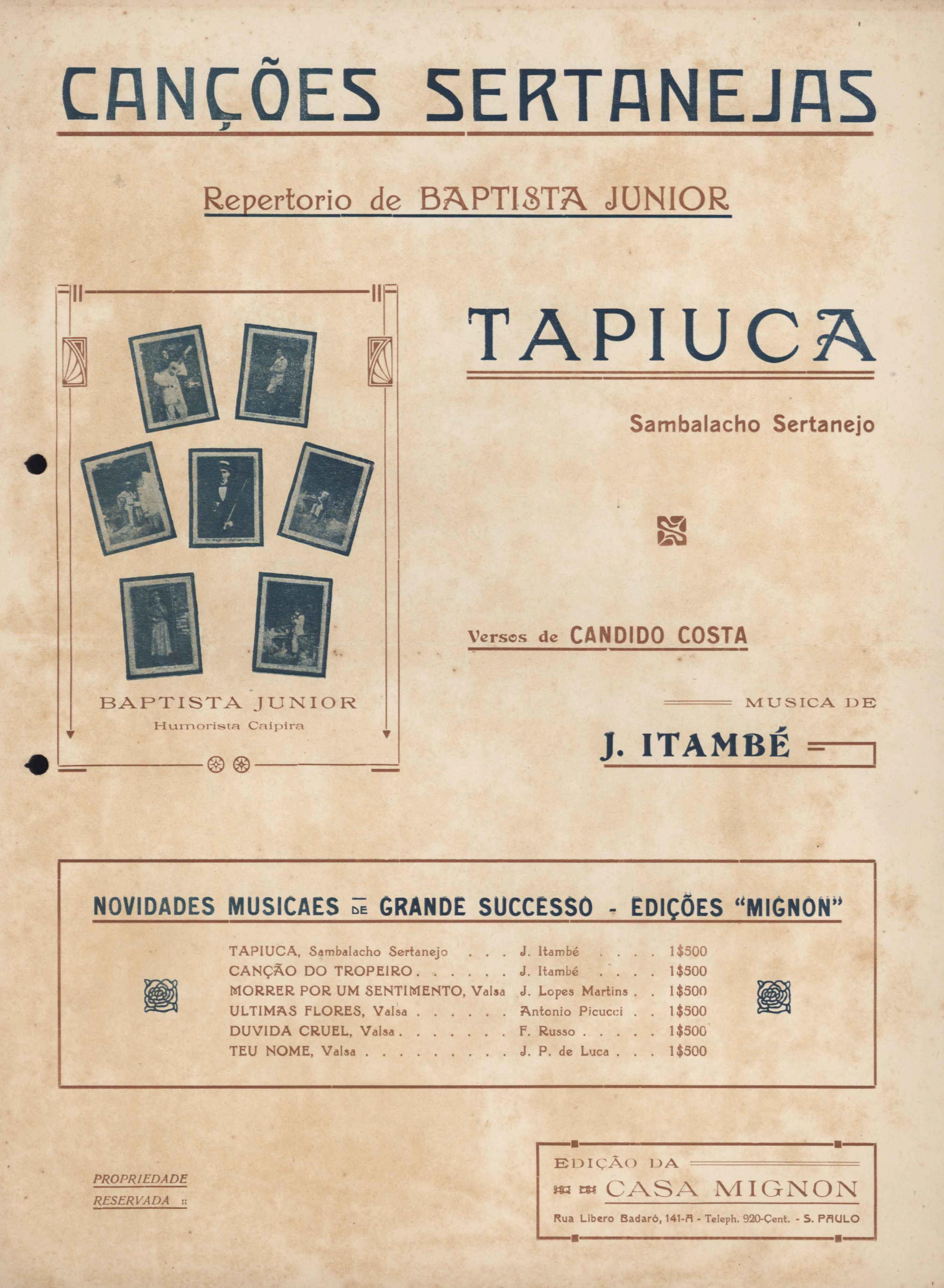 Tapiuca