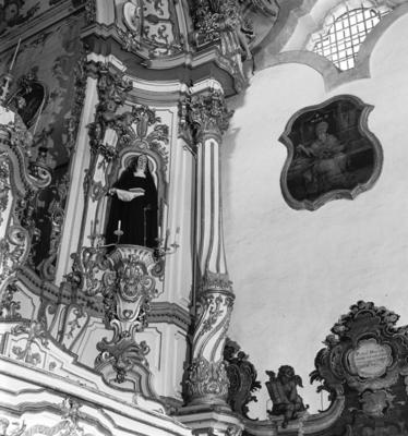 Igreja de São Francisco de Assis - interior