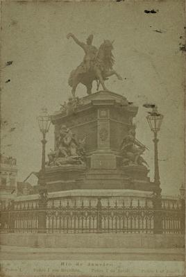 Estátua de D. Pedro I