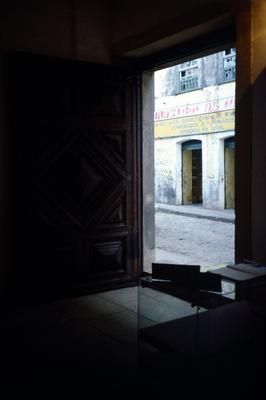 Solar Ferrão - Vestíbulo