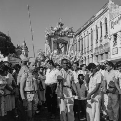 Procissão do Círio de Nazaré