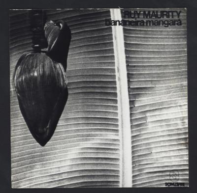 Ruy Maurity (capa de disco)