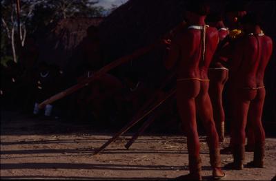 Série Xingu - Festa do Jawari