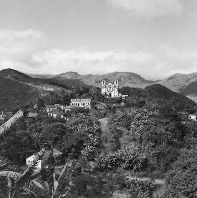 Vistas de Ouro Preto