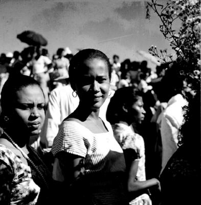 Festa de Iemanjá em Rio Vermelho