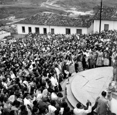 Romaria - Jubileu do Santuário Diocesano do Bom Jesus de Matosinhos