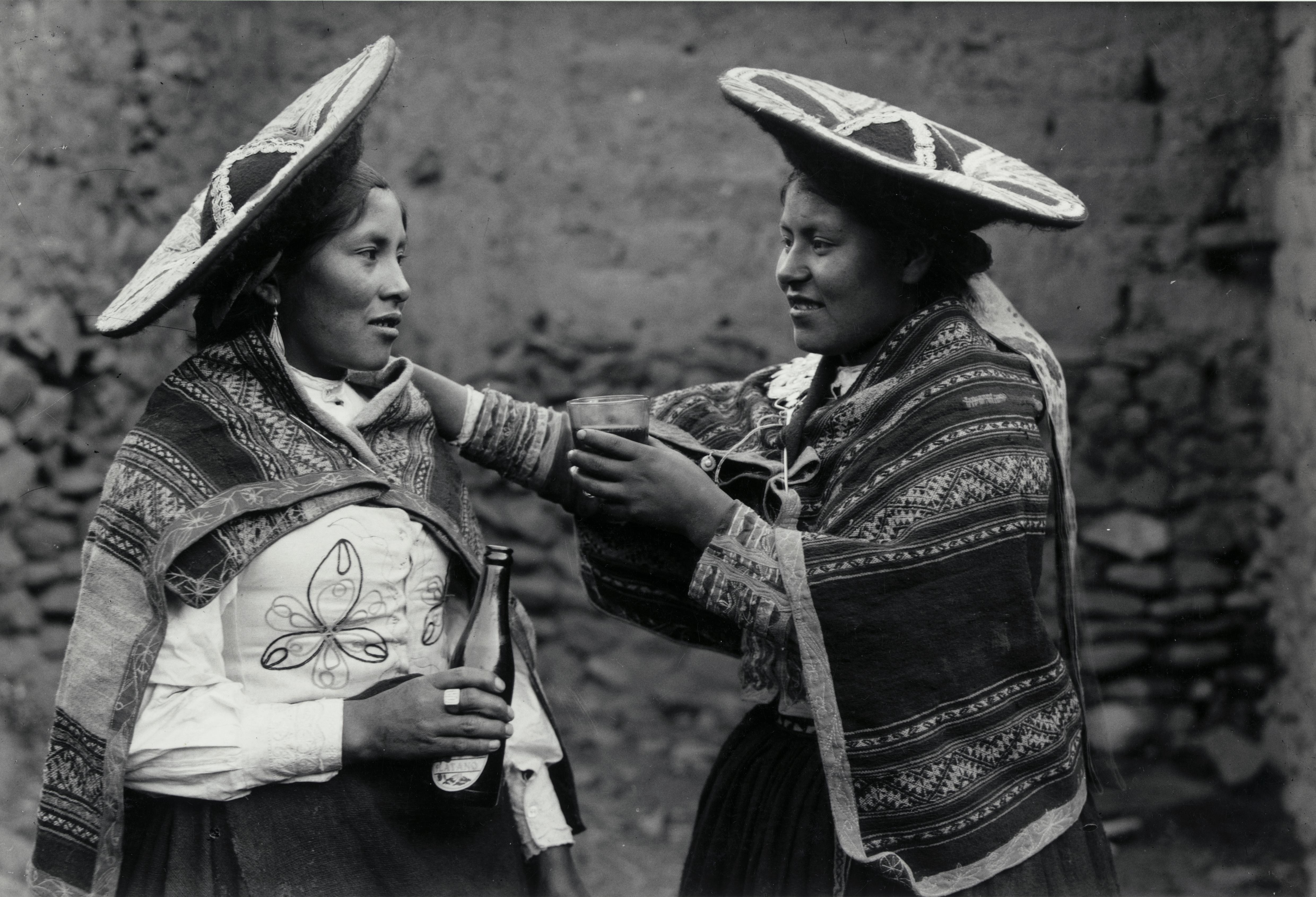 Camponesas de Quiquijana