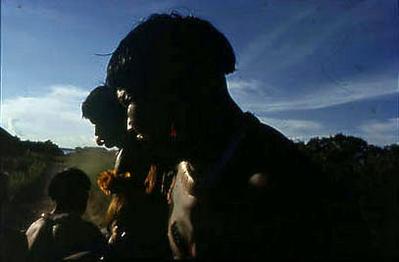 Série Xingu - Festa do Jawari