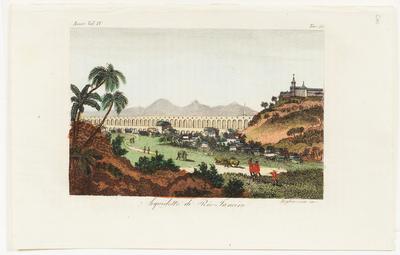 Acquidotto di Rio-Janeiro