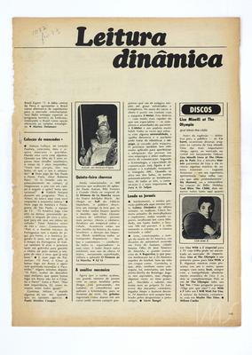 Coleção de mancadas