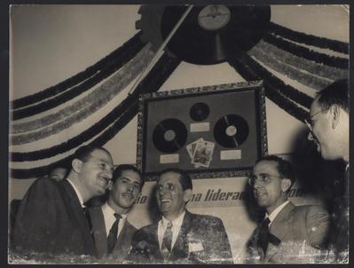 David Nasser, João Dias e Francisco Alves