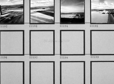 Vistas aéreas, Praça dos Três Poderes