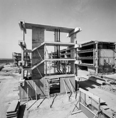 Construção de Brasília