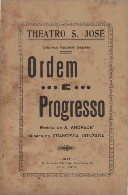 Ordem e Progresso