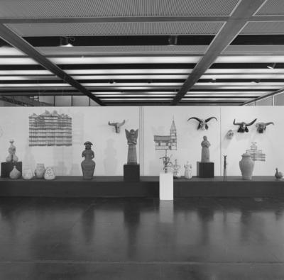 Exposição do acervo do Museu Casa do Pontal