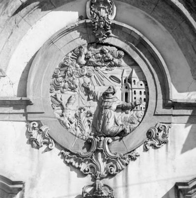 Igreja de São Francisco de Assis - Fachada