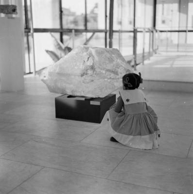 Exposição na primeira sede do Museu de Arte Moderna da Bahia