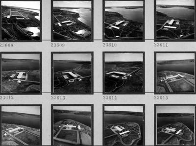 Vistas aéreas, Palácio da Alvorada