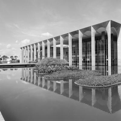 Palácio dos Arcos ou Palácio Itamaraty