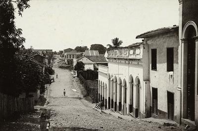 Rua Saldanha Marinho