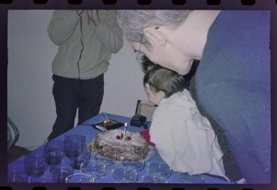 Família e amigos de Jorge Bodanzky