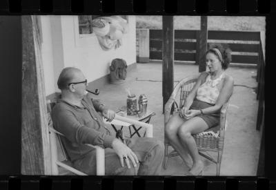 Família e amigos de Jorge Bodanzky