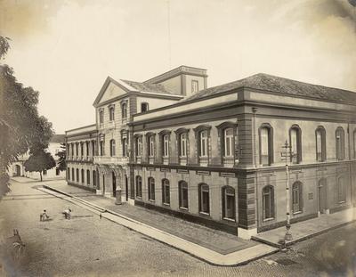 Palácio Lauro Sodré, antigo Palácio dos Governadores