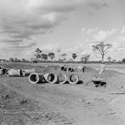 Construção de Brasília
