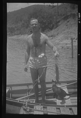 Casa da represa Guarapiranga