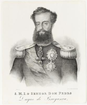 S.M.I. o Senhor Dom Pedro Duque de Bragança