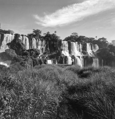 Série "Cataratas do Iguaçu"