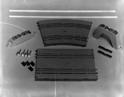 Campanha publicitária para brinquedo Estrela - pista e carros