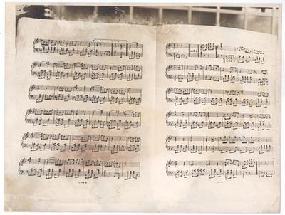 Pixinguinha (partitura)