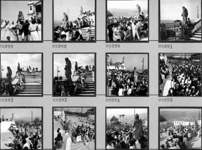 Romaria - Jubileu do Santuário Diocesano do Bom Jesus de Matosinhos