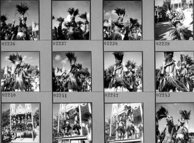 Caboclinhos, festa popular