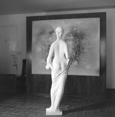 Esculturas de Alfredo Ceschiatti