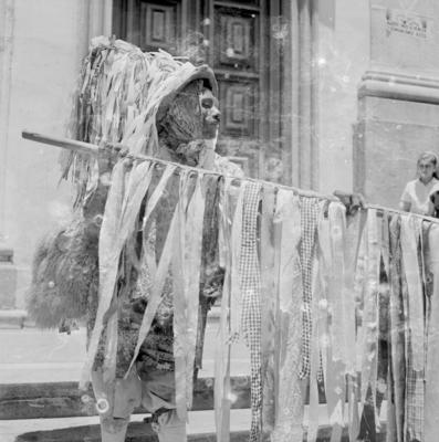 Caboclos lanceiros, festa popular