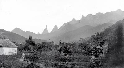 Dedo de Deus, Serra dos Órgãos