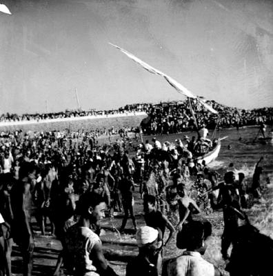 Festa de Iemanjá em Rio Vermelho