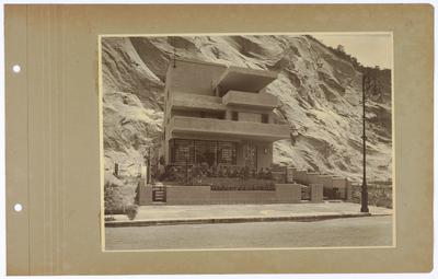 Projeto arquitetônico do escritório Freire & Sodré Engenheiros