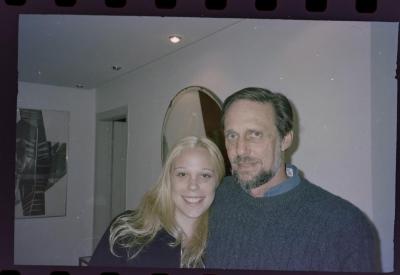 Família e amigos de Jorge Bodanzky