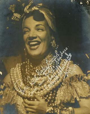 Carmen Miranda