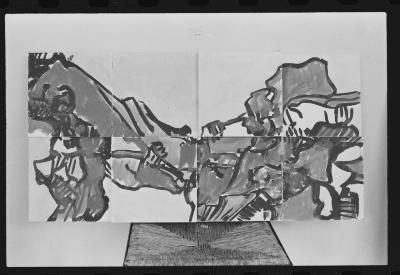 Reproduções de obras não identificadas