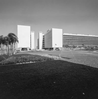 Aspectos Urbanos de Brasília