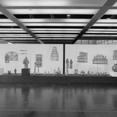 Exposição do acervo do Museu Casa do Pontal