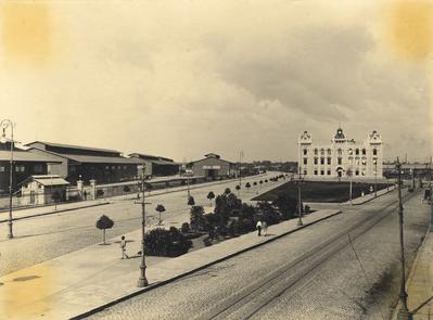 Correio e Telégrafo