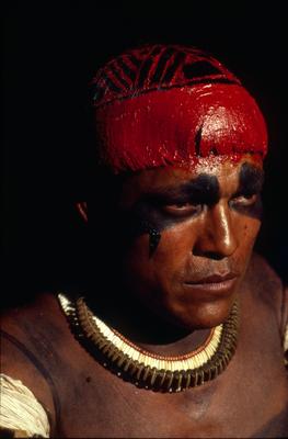 Série Xingu - Monain Mehinako