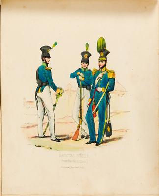 National Guards (Guardas Nacionaes)