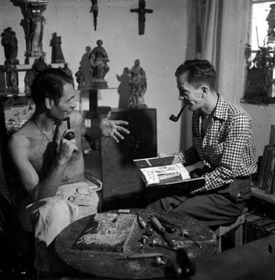 Hansen Bahia e Wilson Rocha